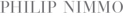 Philip Nimmo Ironworks - logo